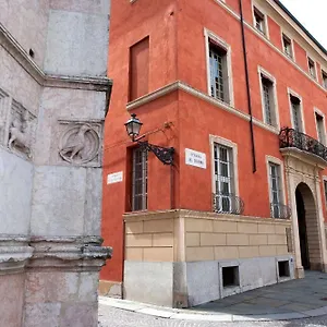 מלון דירות Palazzo Dalla Rosa Prati, פארמה
